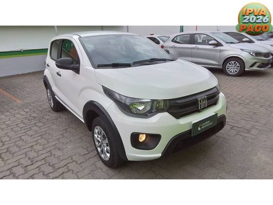 FIAT MOBI 1.0 EVO FLEX LIKE. MANUAL FIAT MOBI 1.0 EVO FLEX LIKE. MANUAL